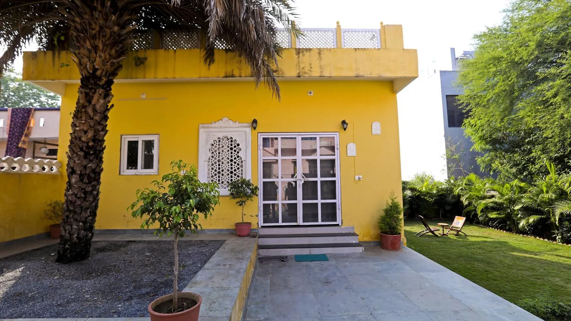 The Great Escape Homestay 우다이푸르