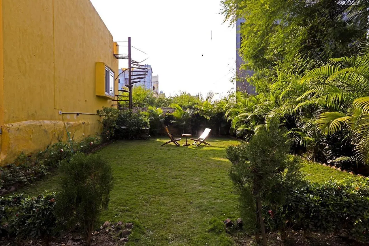 The Great Escape Homestay Udaipur